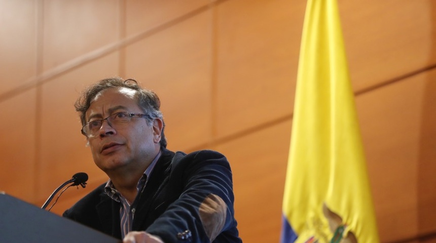 gobierno gustavo petro crisis