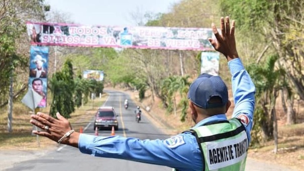 suspenden licencias y capturan conductores ebrios en nicaragua