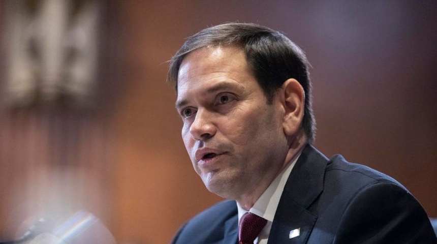 senador republicano marco rubio sanciones nicaragua