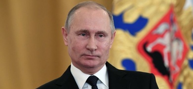 presidente de rusia vladimir putin