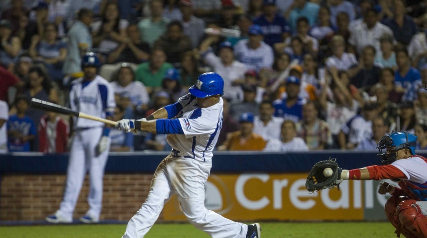 everth cabrera seleccion beisbol nicaragua