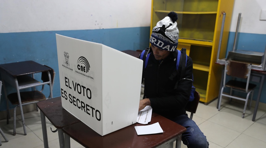 elecciones generales ecuador