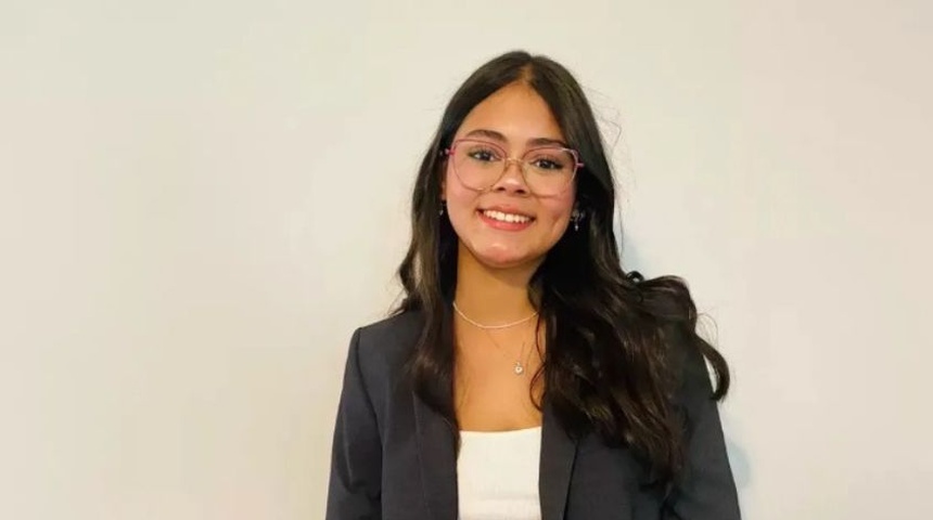 migrante nicaraguense mejor alumna charlotte eeuu