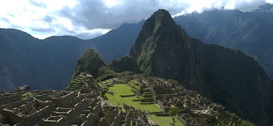 machu picchu reabre sus puertas