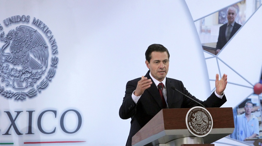 enrique peña nieto