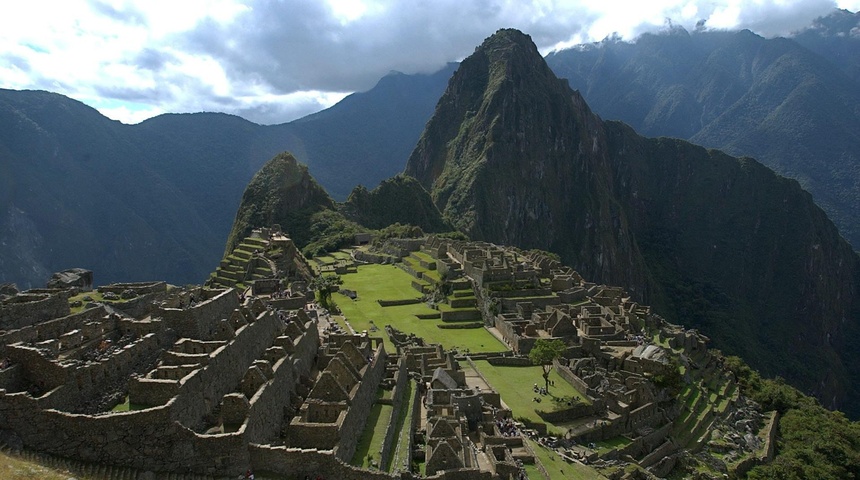 cierran indefinidamente machu pichu peru