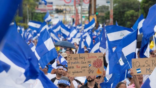 instan a no olvidar historia reciente en nicaragua