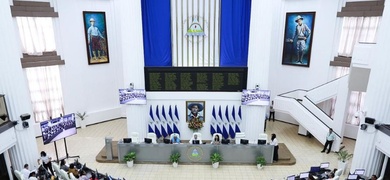 asamblea de nicaragua respalda propuesta de brasil y china