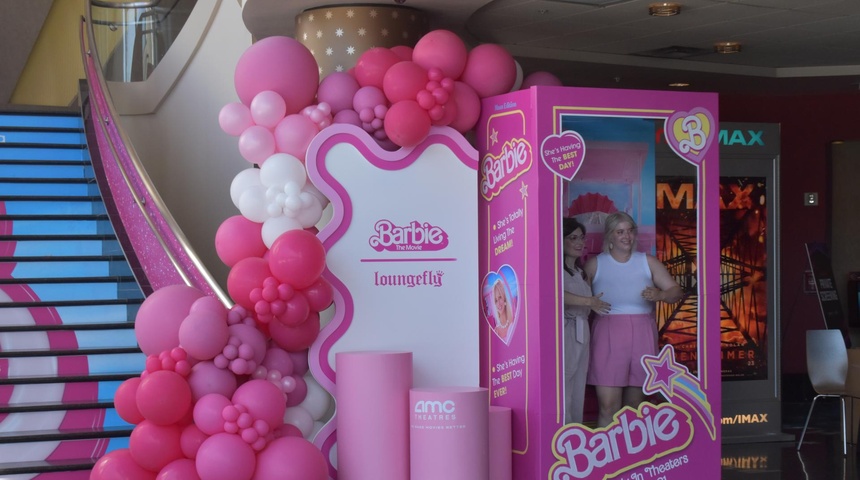 filme barbie cines