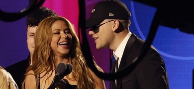 shakira gana latin grammy