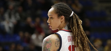 baloncesto Brittney Griner