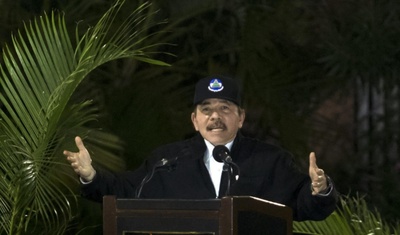 nicaragua retira embajadora en brasil