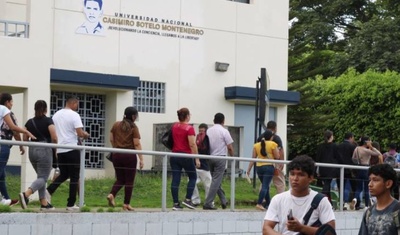 duro golpe universidades publicas nicaraguenses