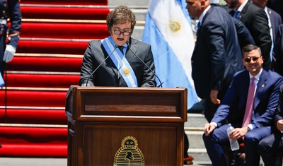 javier milei presidente argentina