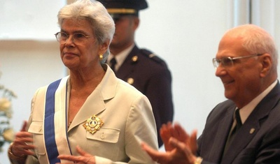 ex presidenta violeta barrios cumpleaños en costa rica