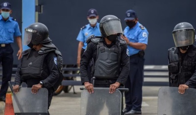 desapariciones forzadas nicaragua