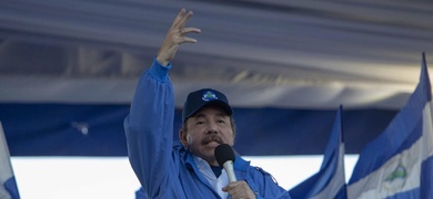 presidente Daniel Ortega