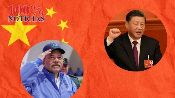 daniel ortega ofrecera canal interoceanico china