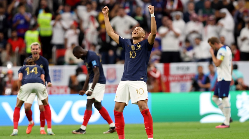 Kylian Mbappé