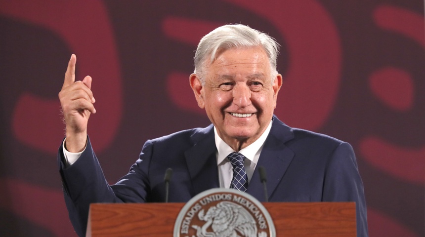 lopez obrador presidente mexico