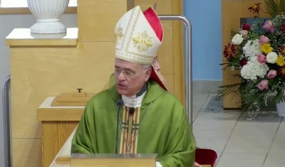 monsenor silvio baez tiempo ordinario aniversario sacerdocio