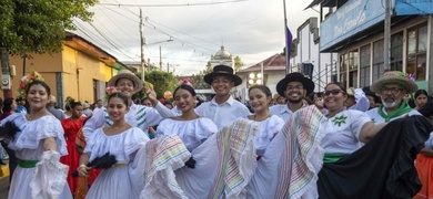 terminan fiestas san jeronimo masaya