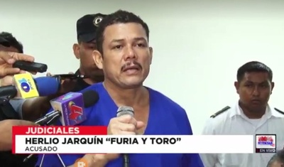 herlio jarquin furia y toro nicaragua