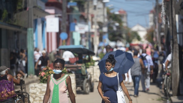 protestas en cuba