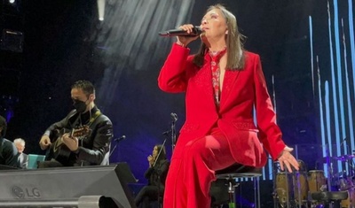 ana gabriel anuncia retiro musical