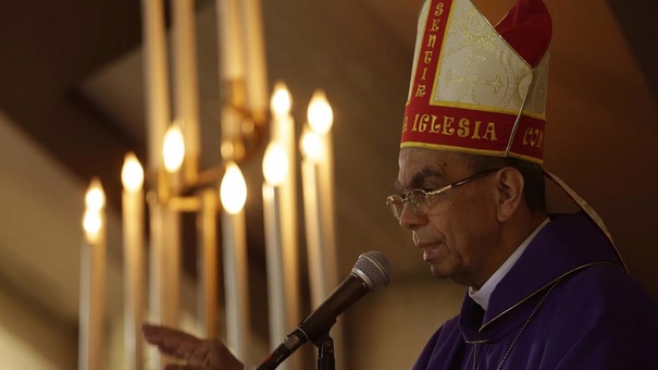 cardenal de el salvador gregorio chavez