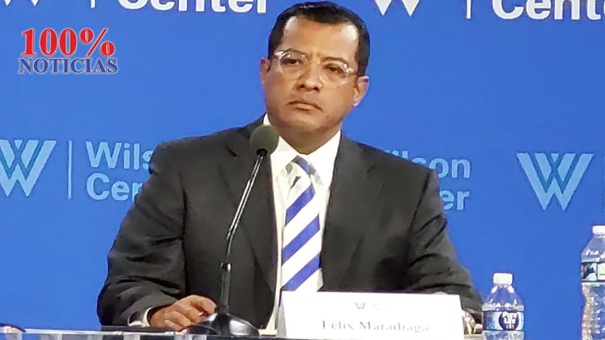 felix maradiaga congreso eeuu