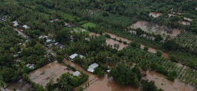 inundaciones muertos lluvias centroamerica