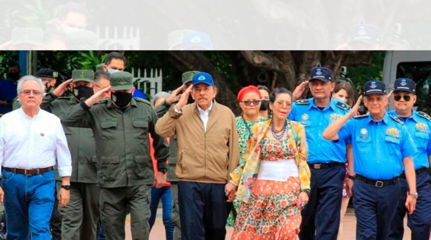 comunicado g7 fin represion nicaragua