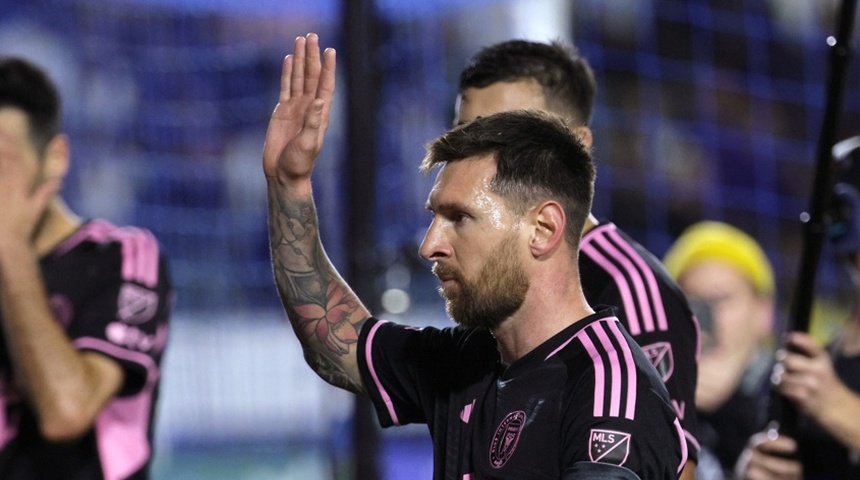 messi integra mejor equipo mls