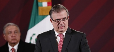 canciller mexico