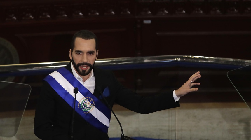 regimen excepcion gobierno nayid bukele