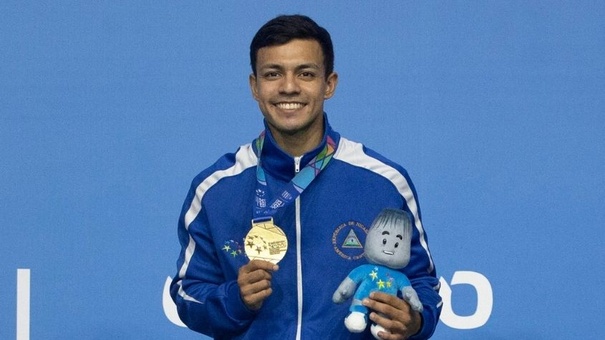 elian ortega figura deporte ano nicaragua