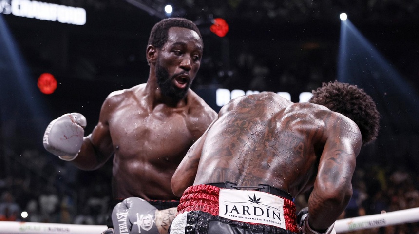 crawford enfrenta boxeo spencer jr