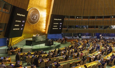 sesion asamblea general onu onite crisis venezuela