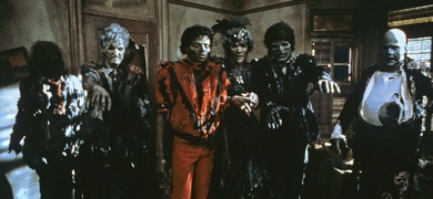 thriller michael jackson