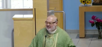 homilia sacerdote marcos somarriba