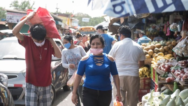 canasta basica mercados managua