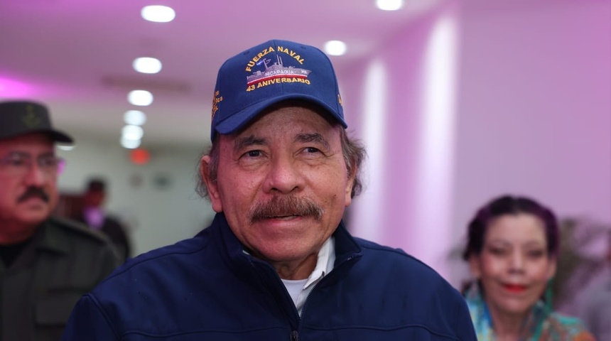 daniel ortega nicaragua