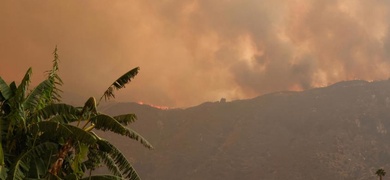 incendios forestales estados unidos