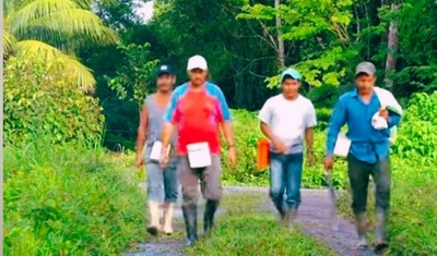 modelo autosostenible campesinos costa rica