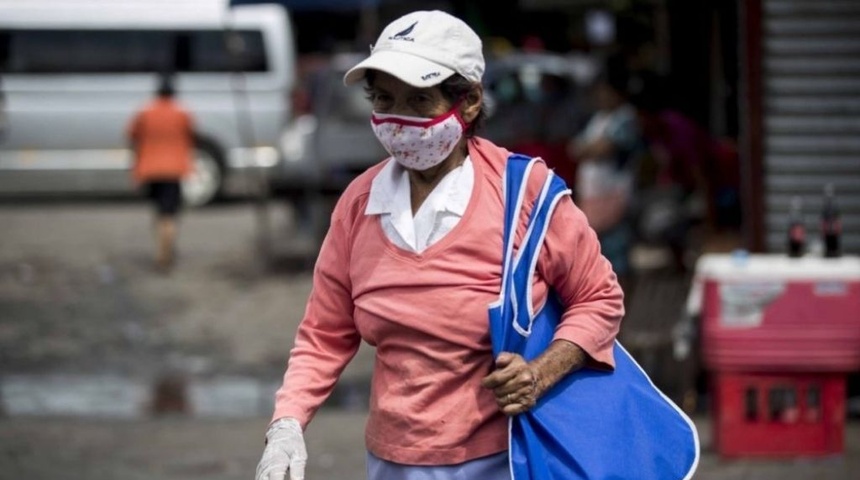 informe coronavirus nicaragua mercados