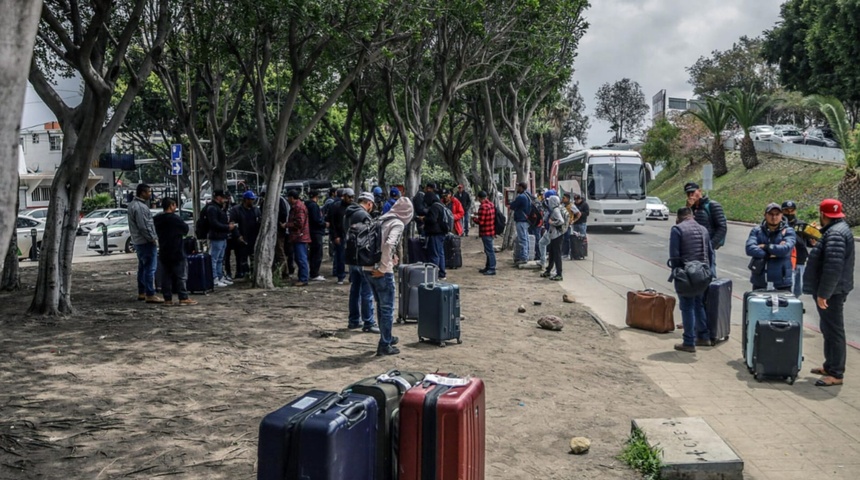 migrantes nicaragüenses desaparecidos entre mexico y eeuu