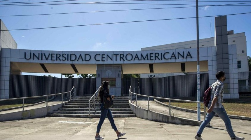 universidad centroamericana uca nicaragua