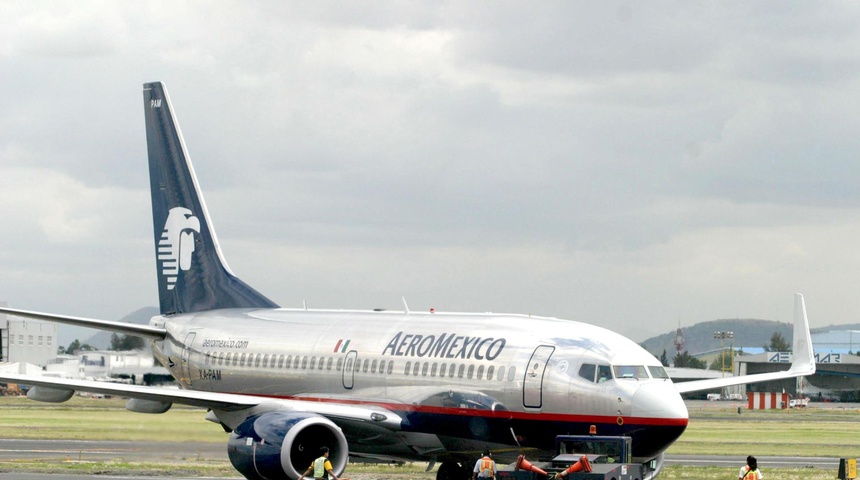 aeromexico incorpora boeing