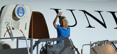 jill biden primera dama de estados unidos